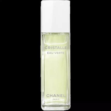 chanel cristalle eau verte reviews.